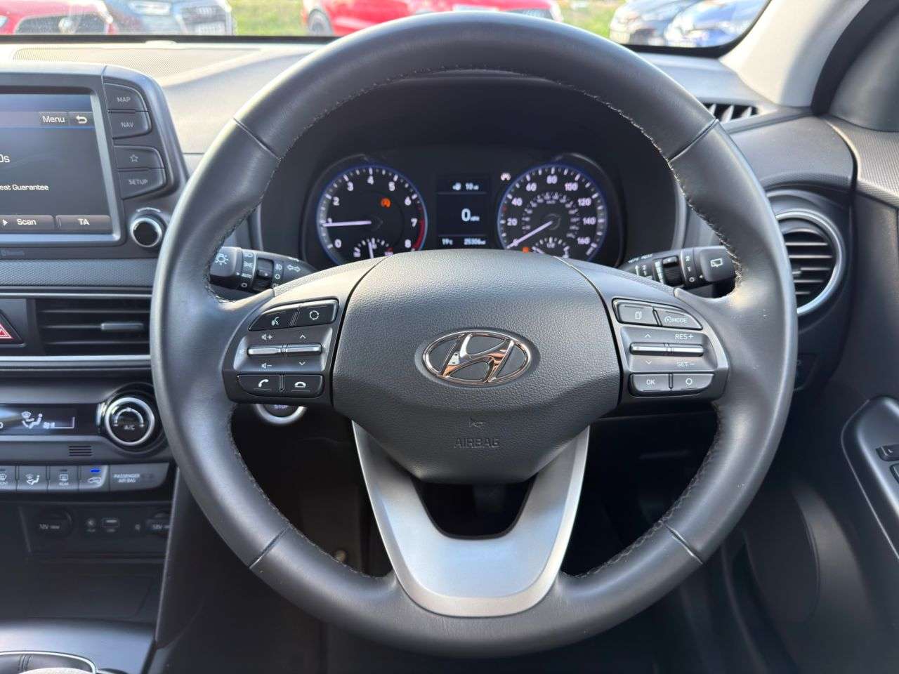 2018 HYUNDAI KONA 2018 HYUNDAI KONA