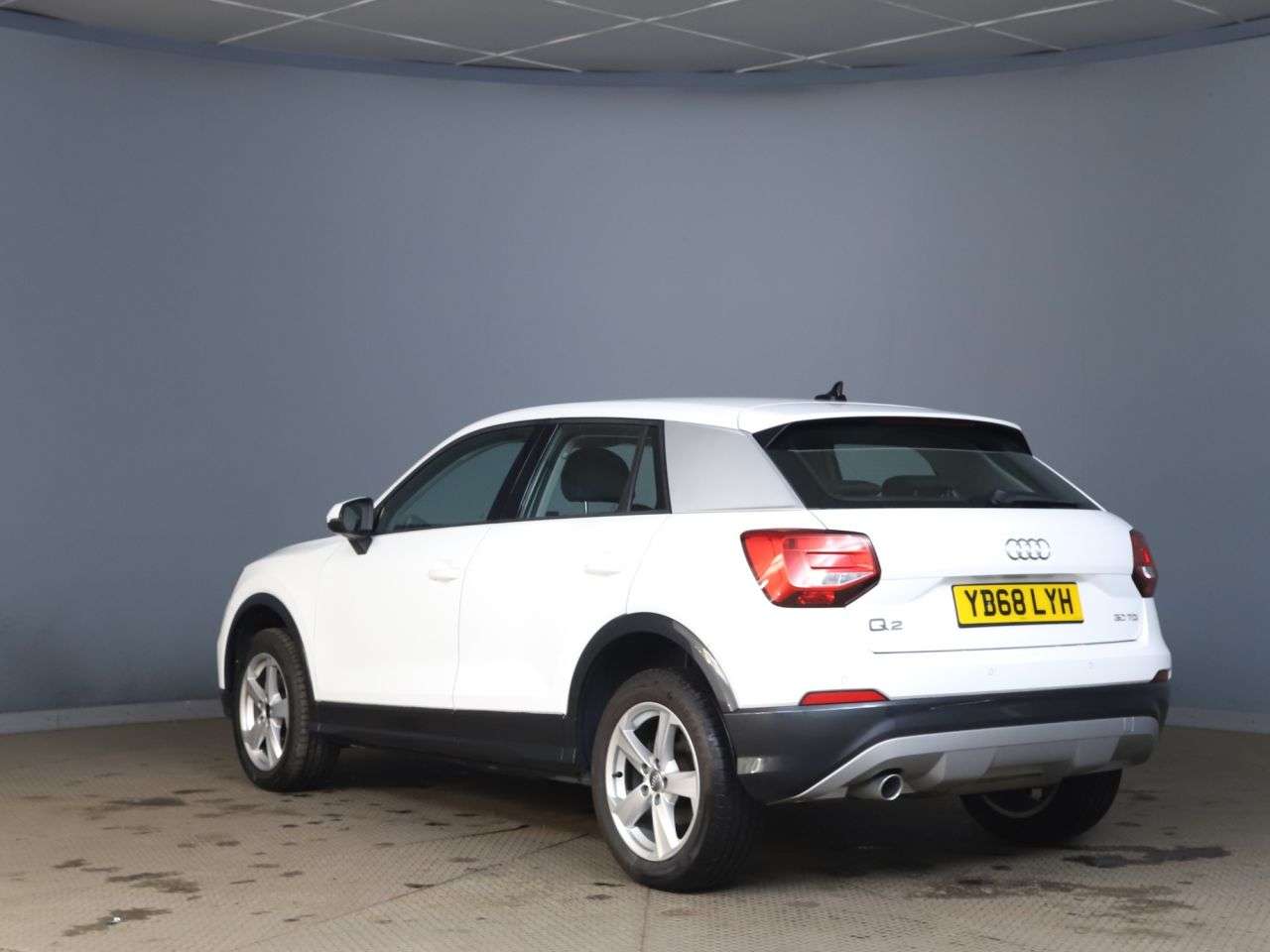 A 2018 AUDI Q2 1.6 TDI 30 Sport SUV 5dr Diesel Manual Euro 6 (s/s) (116 ps) A 2018 AUDI Q2 1.6 TDI 30 Sport SUV 5dr Diesel Manual Euro 6 (s/s) (116 ps)