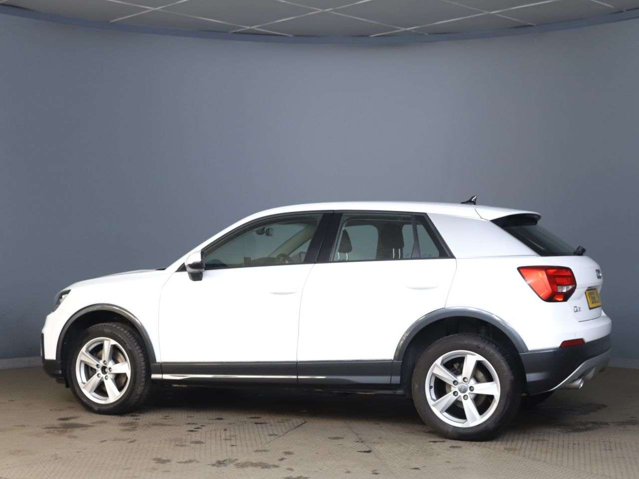 2018 AUDI Q2 2018 AUDI Q2