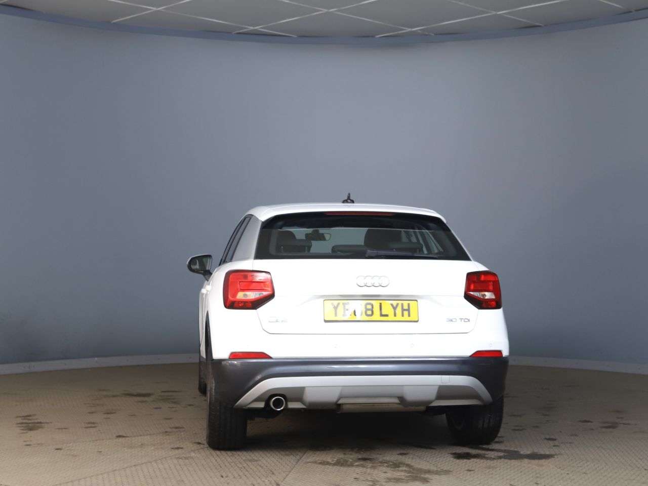 2018 AUDI Q2 2018 AUDI Q2