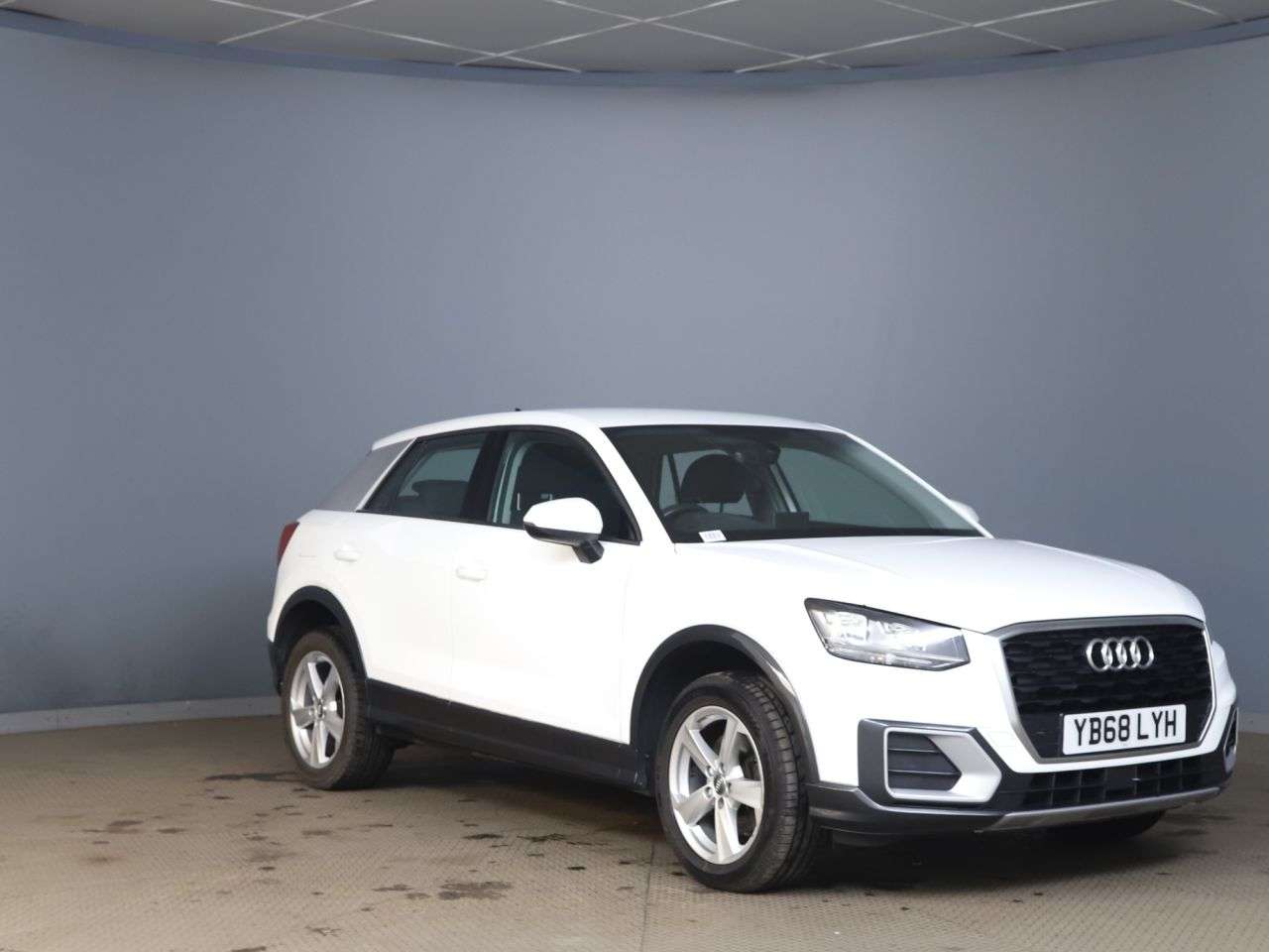 2018 AUDI Q2 2018 AUDI Q2