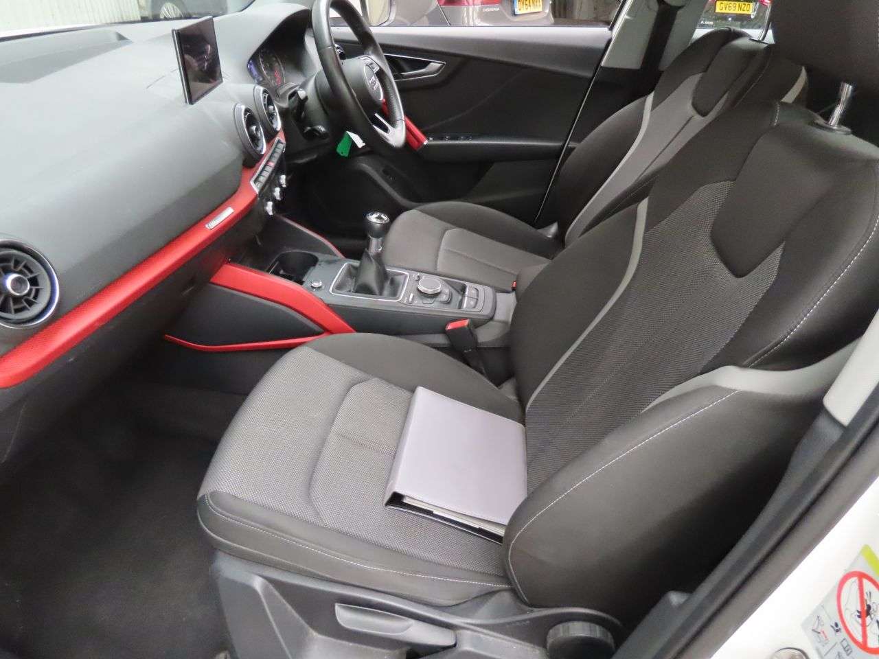 A 2018 AUDI Q2 1.6 TDI 30 Sport SUV 5dr Diesel Manual Euro 6 (s/s) (116 ps) A 2018 AUDI Q2 1.6 TDI 30 Sport SUV 5dr Diesel Manual Euro 6 (s/s) (116 ps)