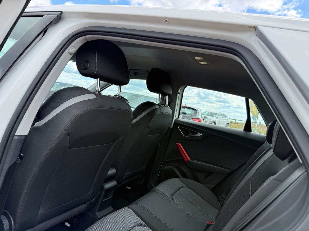 2018 AUDI Q2 2018 AUDI Q2