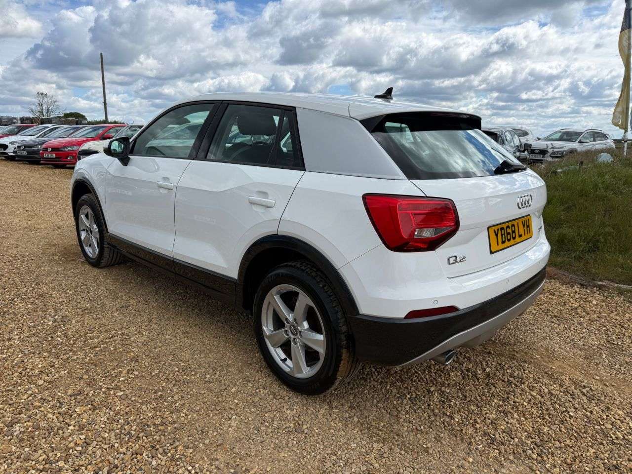 2018 AUDI Q2 2018 AUDI Q2