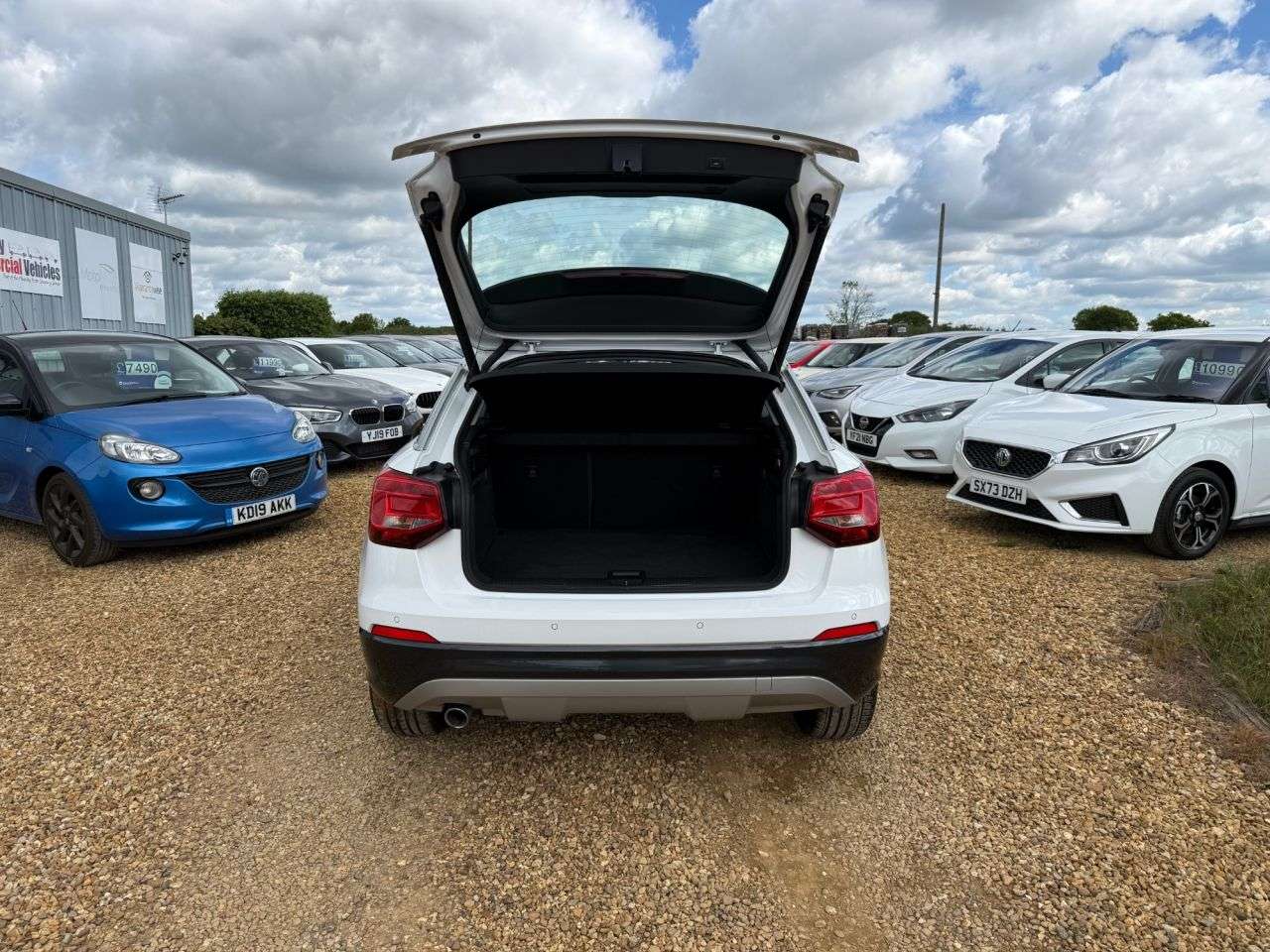 2018 AUDI Q2 2018 AUDI Q2