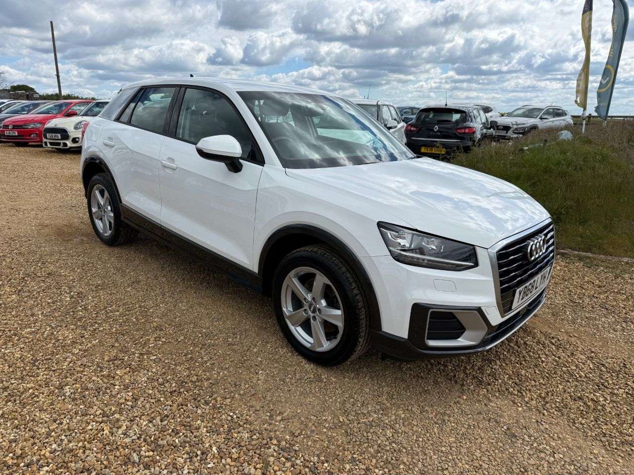 2018 AUDI Q2 2018 AUDI Q2