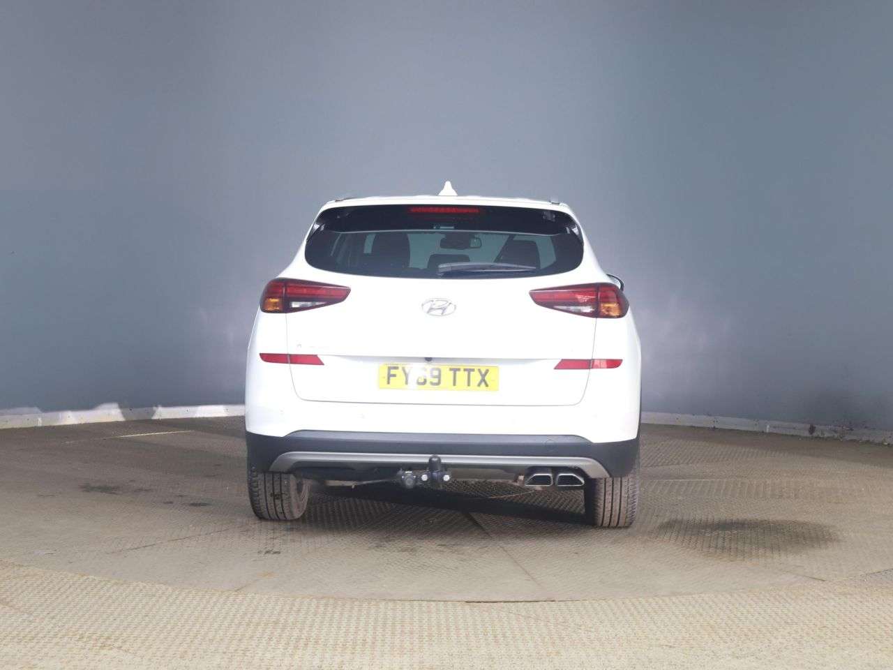 2019 HYUNDAI TUCSON 2019 HYUNDAI TUCSON