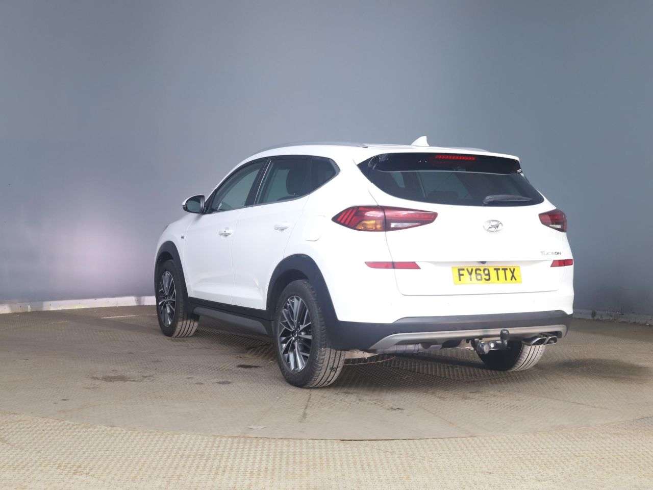 2019 HYUNDAI TUCSON 2019 HYUNDAI TUCSON