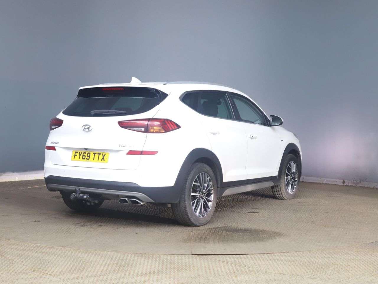 2019 HYUNDAI TUCSON 2019 HYUNDAI TUCSON