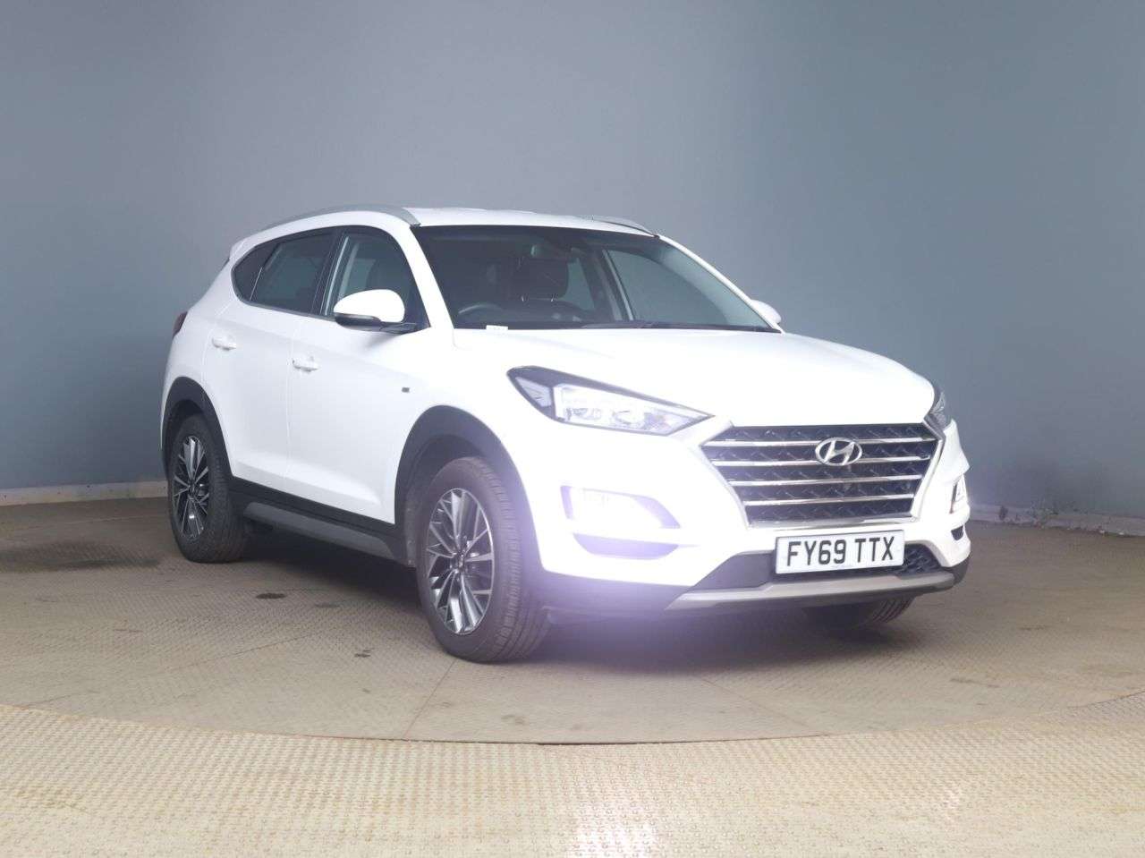 2019 HYUNDAI TUCSON 2019 HYUNDAI TUCSON