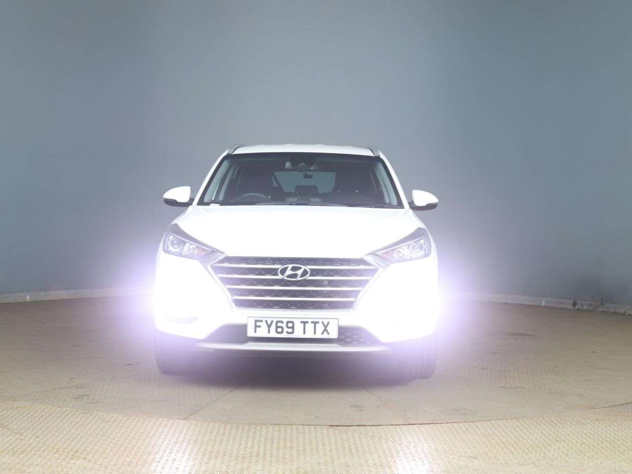 2019 HYUNDAI TUCSON 2019 HYUNDAI TUCSON