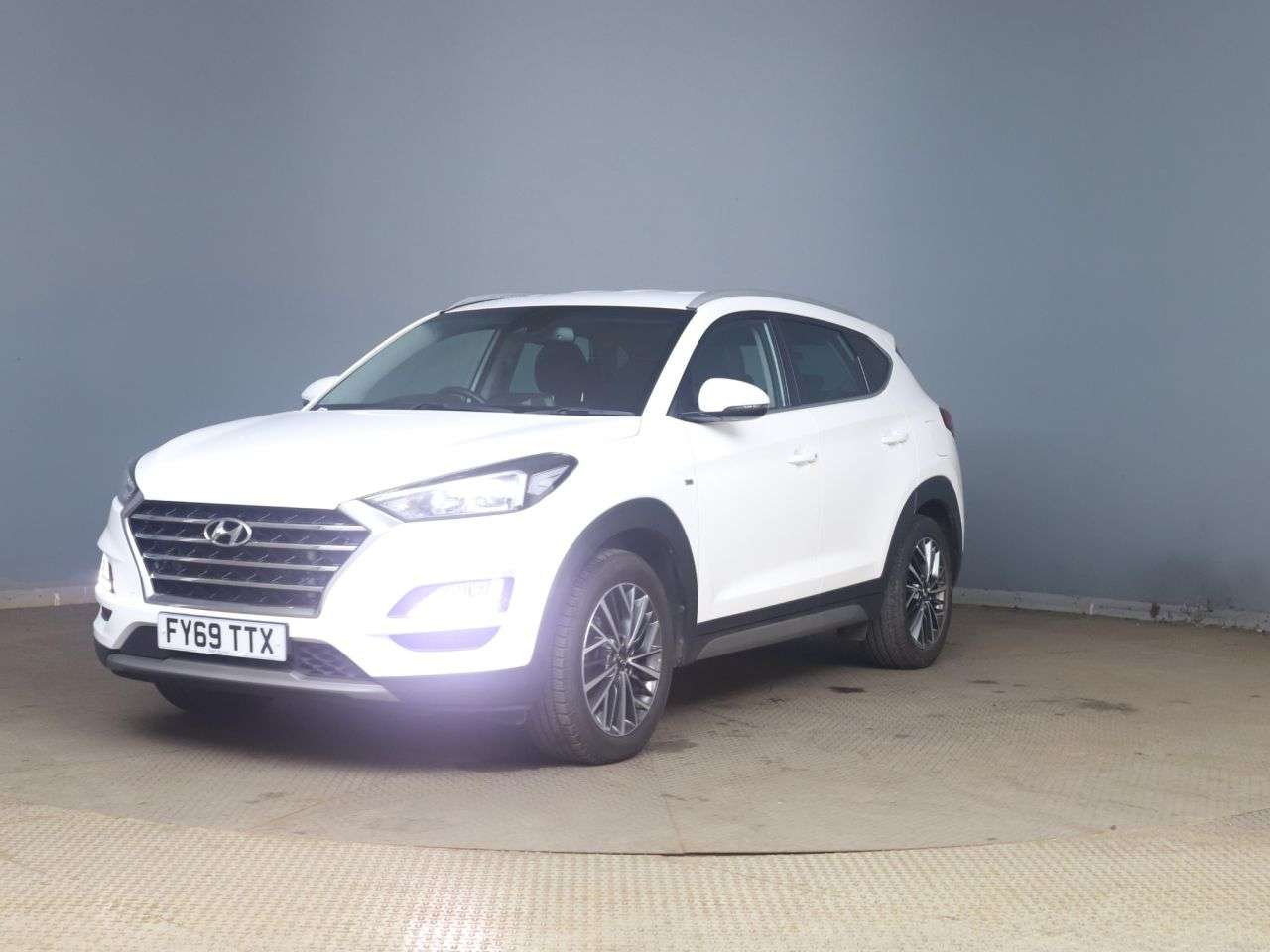 2019 HYUNDAI TUCSON 2019 HYUNDAI TUCSON