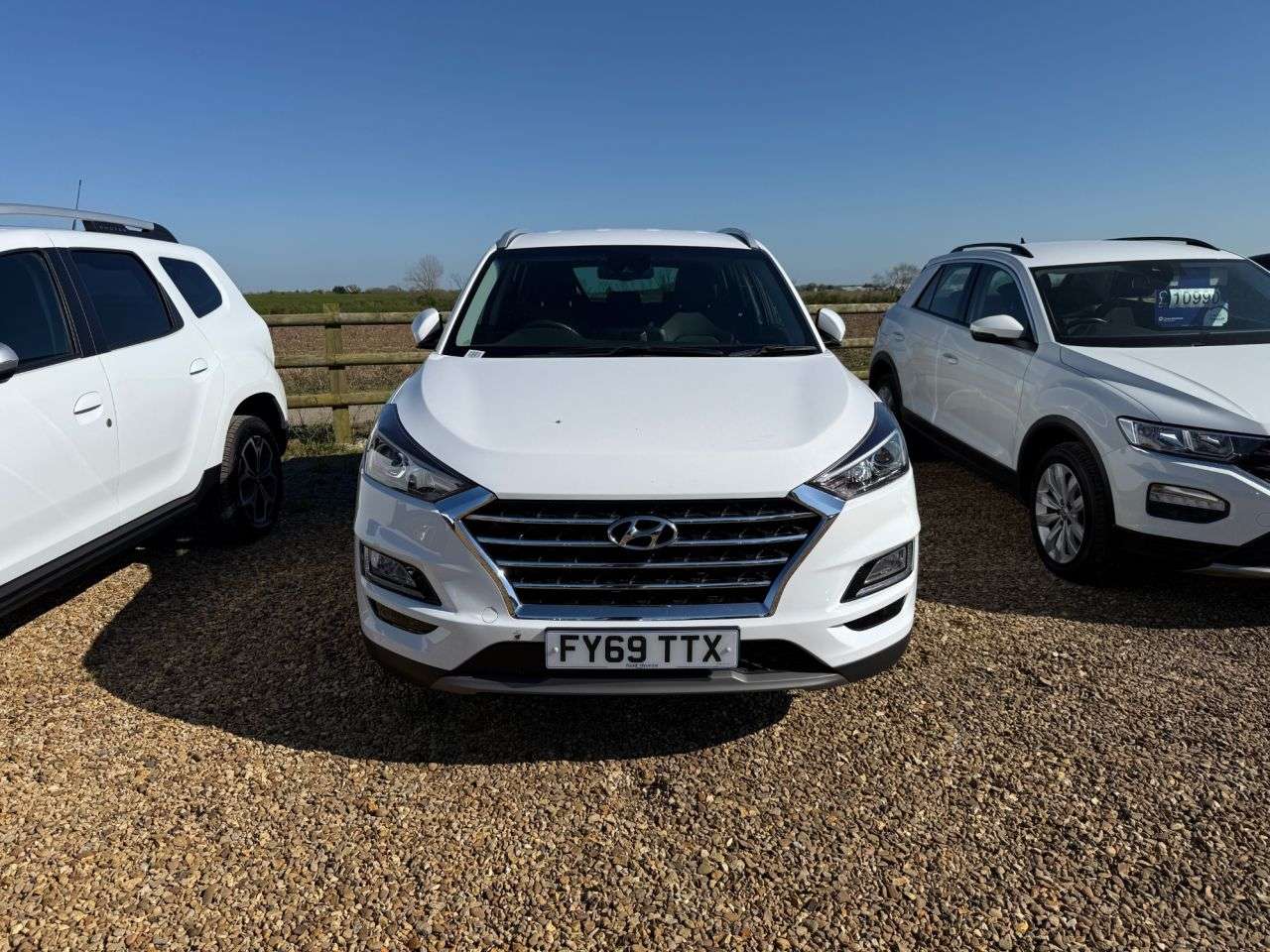 A 2019 HYUNDAI TUCSON 1.6 CRDi MHEV Premium SUV 5dr Diesel Hybrid DCT Euro 6 (s/s) (136 ps) A 2019 HYUNDAI TUCSON 1.6 CRDi MHEV Premium SUV 5dr Diesel Hybrid DCT Euro 6 (s/s) (136 ps)