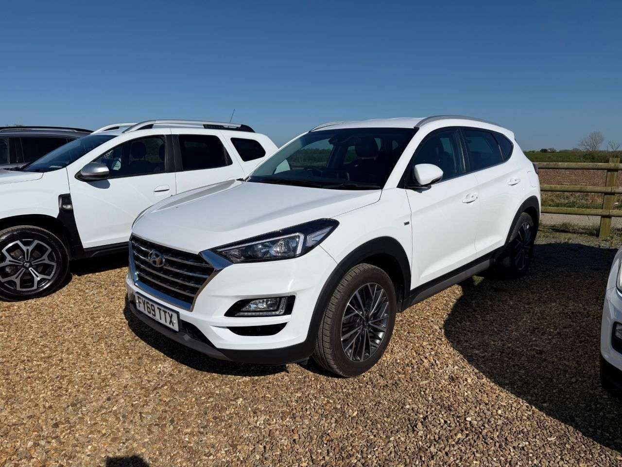 2019 HYUNDAI TUCSON 2019 HYUNDAI TUCSON