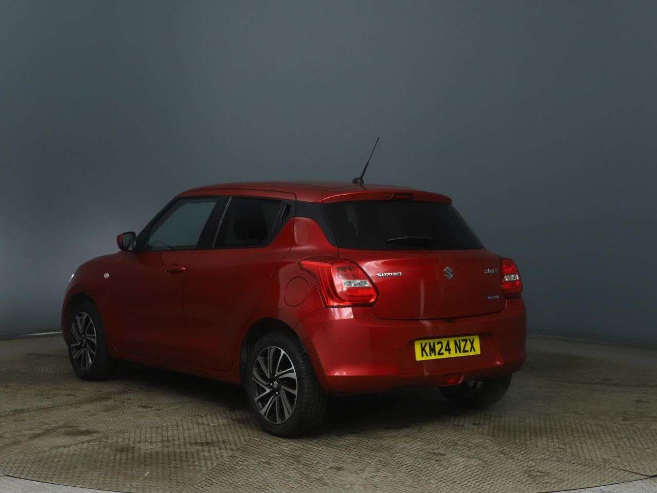 2024 SUZUKI SWIFT 2024 SUZUKI SWIFT