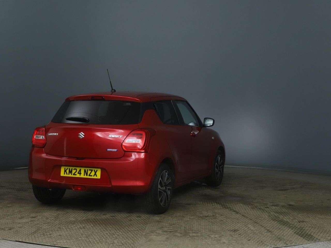 2024 SUZUKI SWIFT 2024 SUZUKI SWIFT