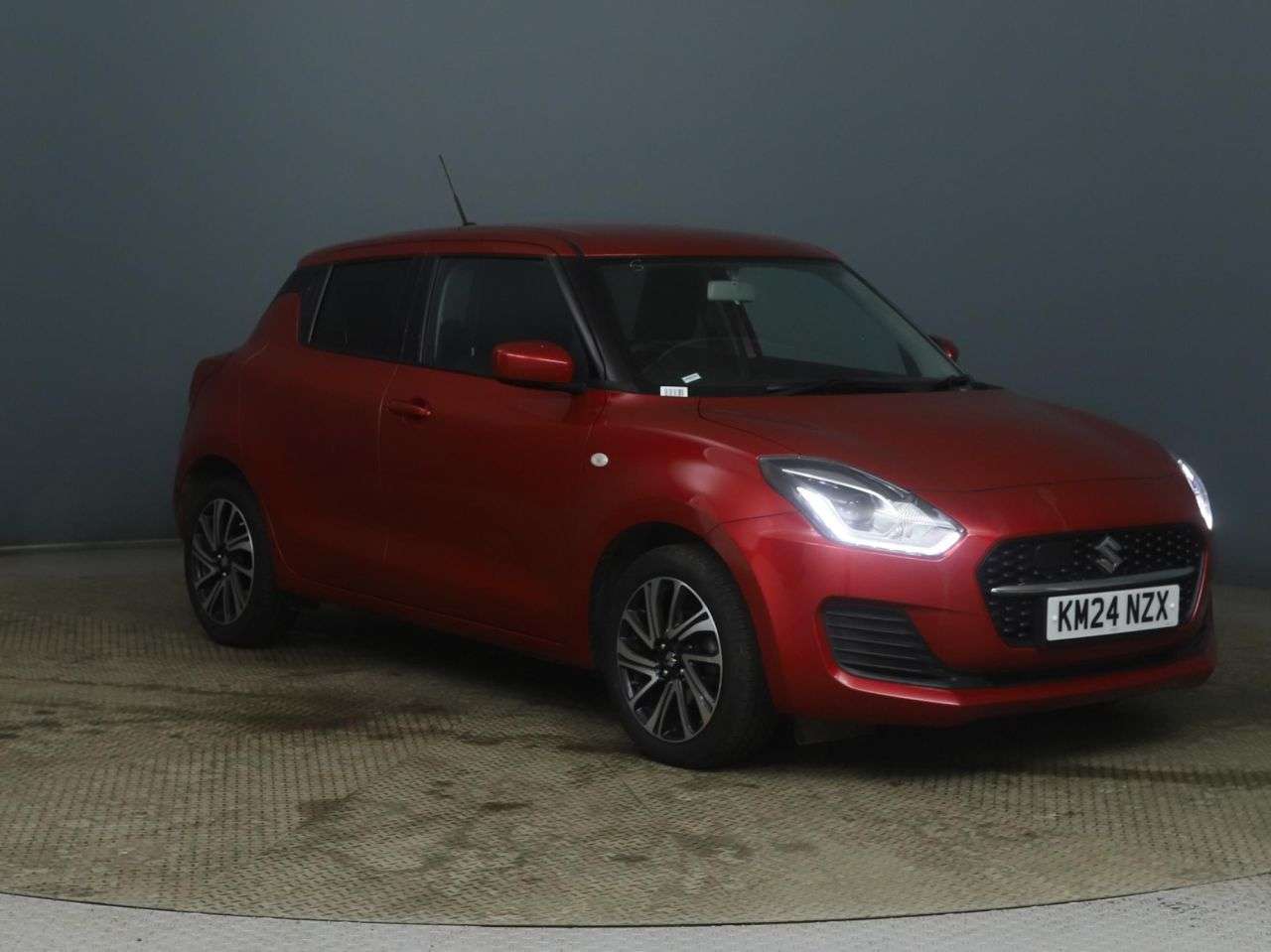 2024 SUZUKI SWIFT 2024 SUZUKI SWIFT