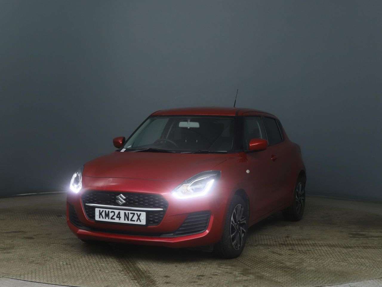 2024 SUZUKI SWIFT 2024 SUZUKI SWIFT