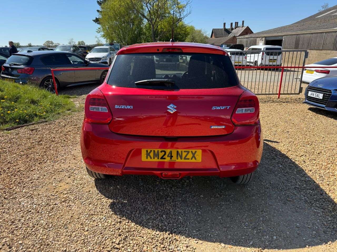 2024 SUZUKI SWIFT 2024 SUZUKI SWIFT