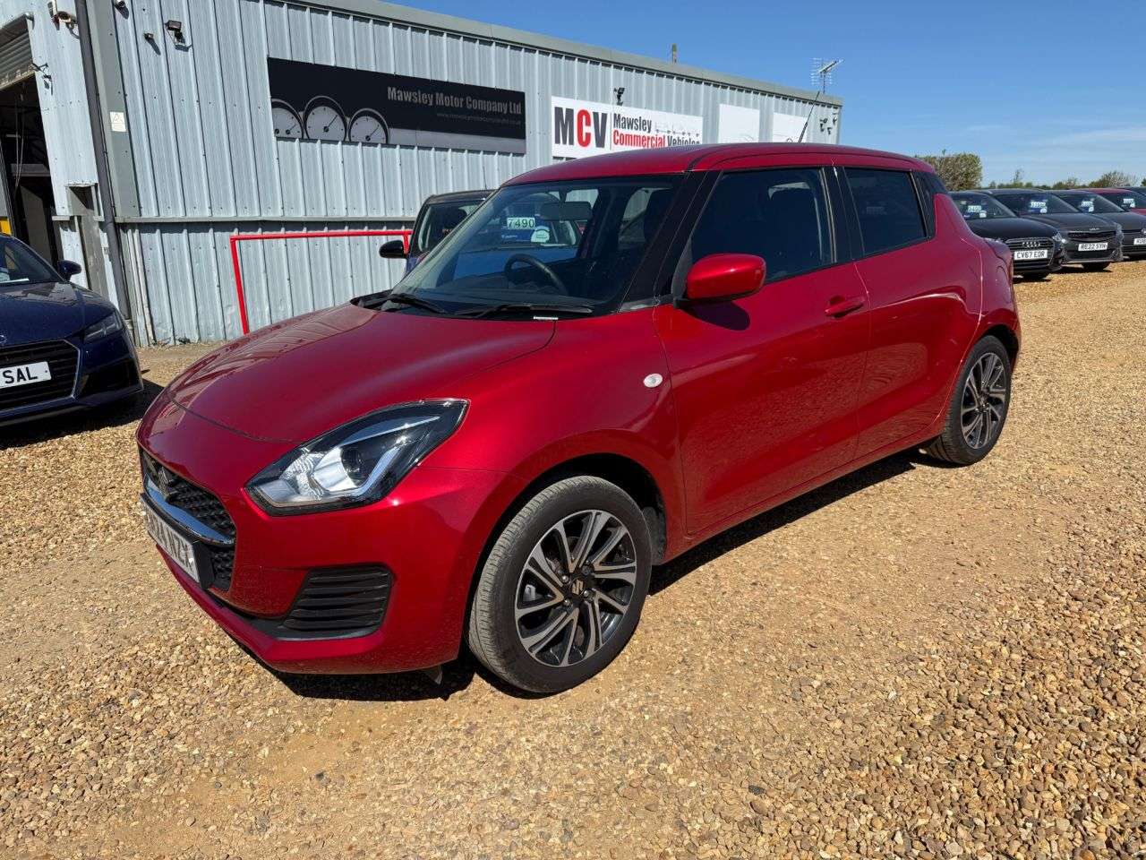 2024 SUZUKI SWIFT 2024 SUZUKI SWIFT