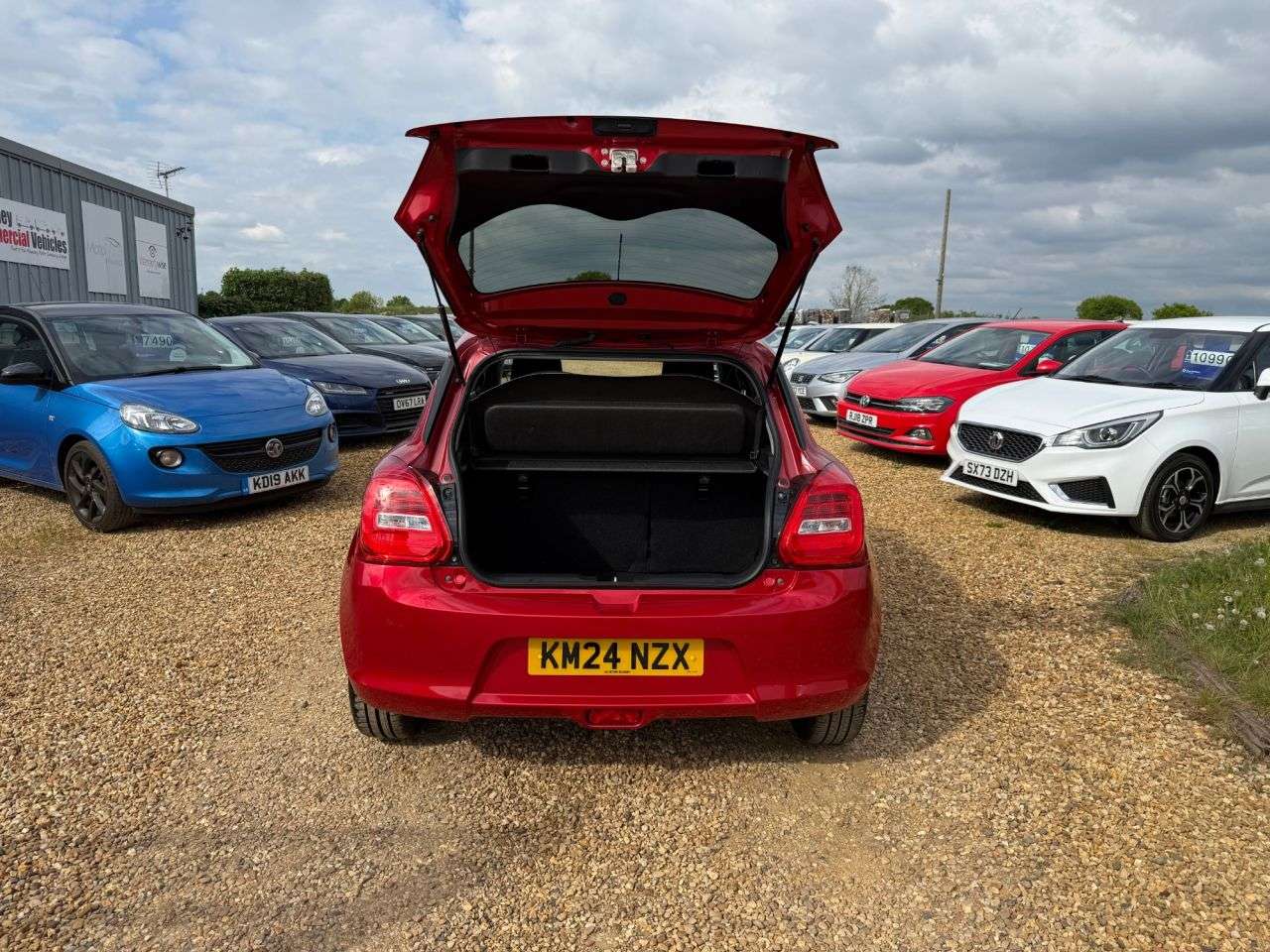 2024 SUZUKI SWIFT 2024 SUZUKI SWIFT