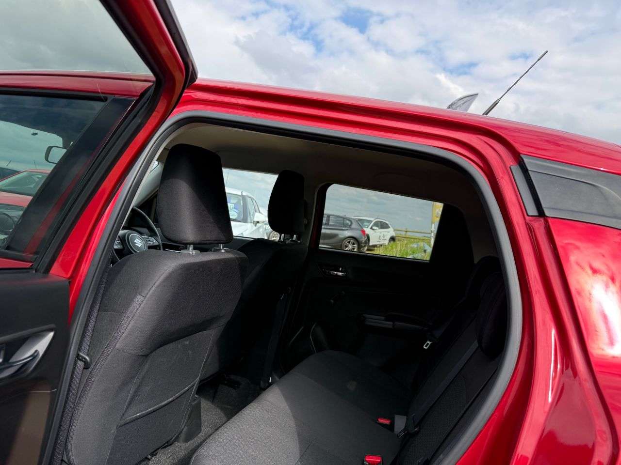 2024 SUZUKI SWIFT 2024 SUZUKI SWIFT