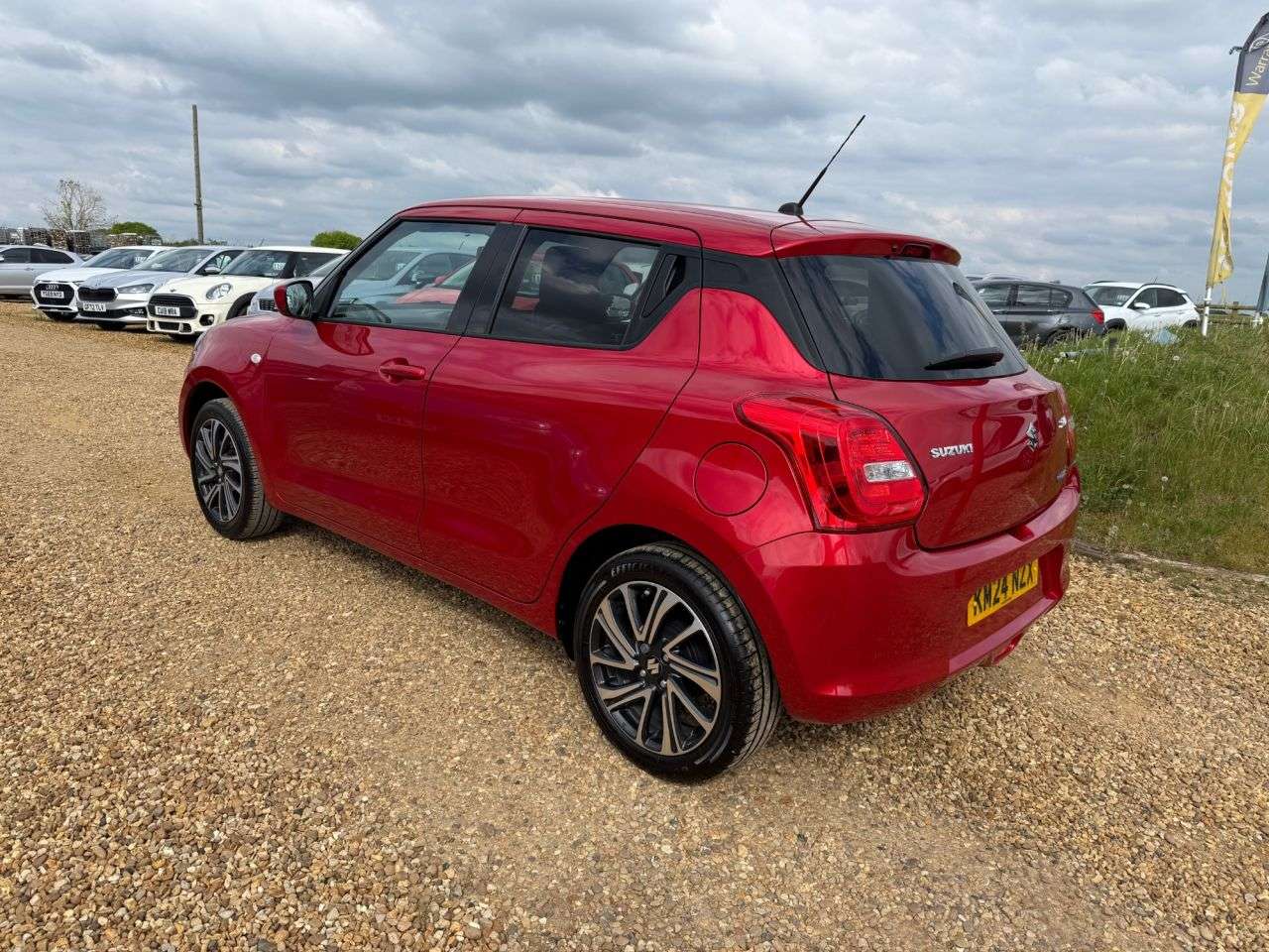 2024 SUZUKI SWIFT 2024 SUZUKI SWIFT