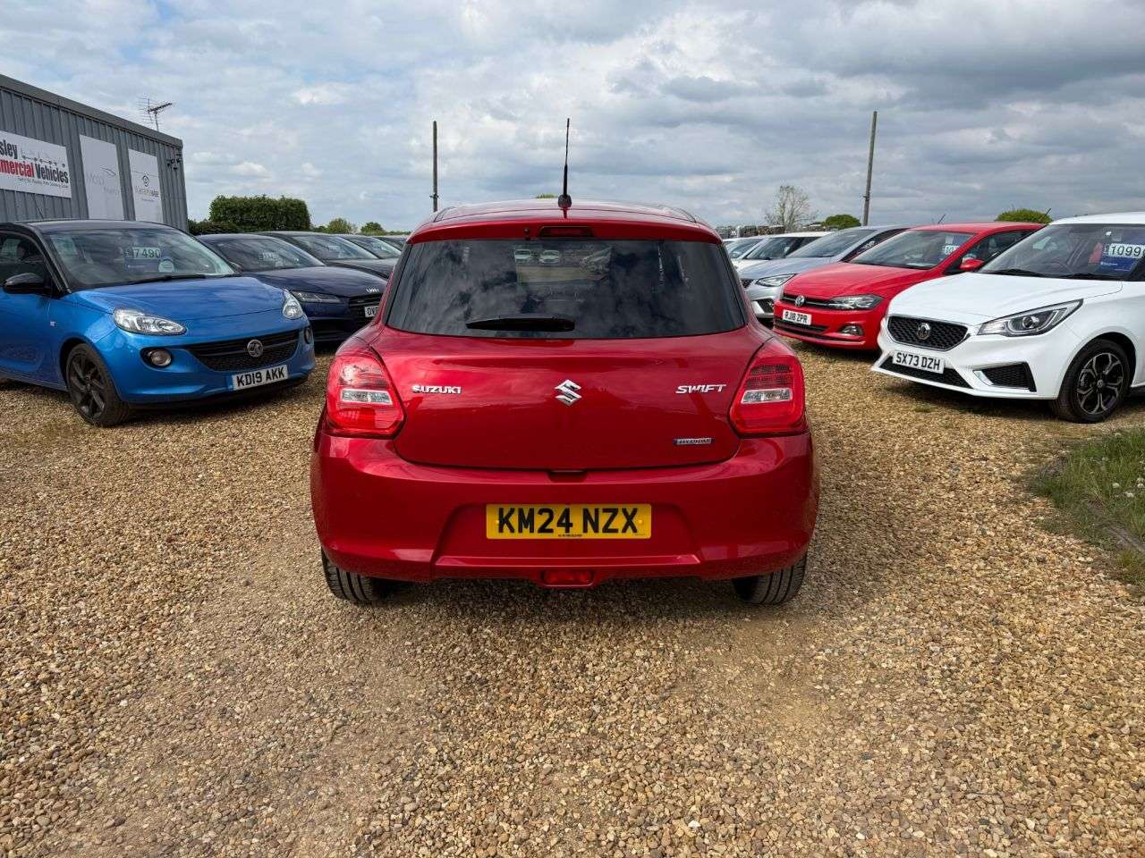 2024 SUZUKI SWIFT 2024 SUZUKI SWIFT