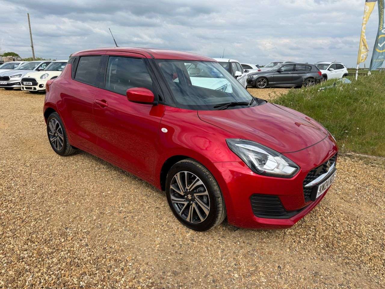2024 SUZUKI SWIFT 2024 SUZUKI SWIFT