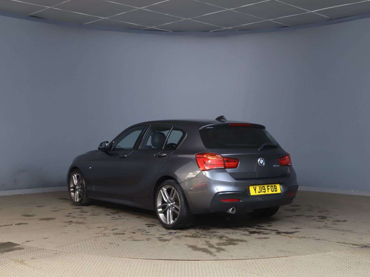 2019 BMW 1 SERIES 2019 BMW 1 SERIES