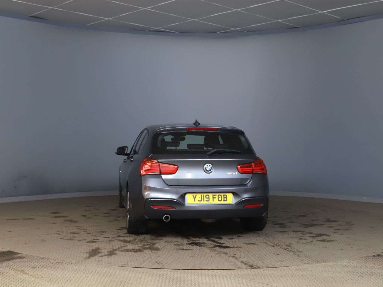 2019 BMW 1 SERIES 2019 BMW 1 SERIES