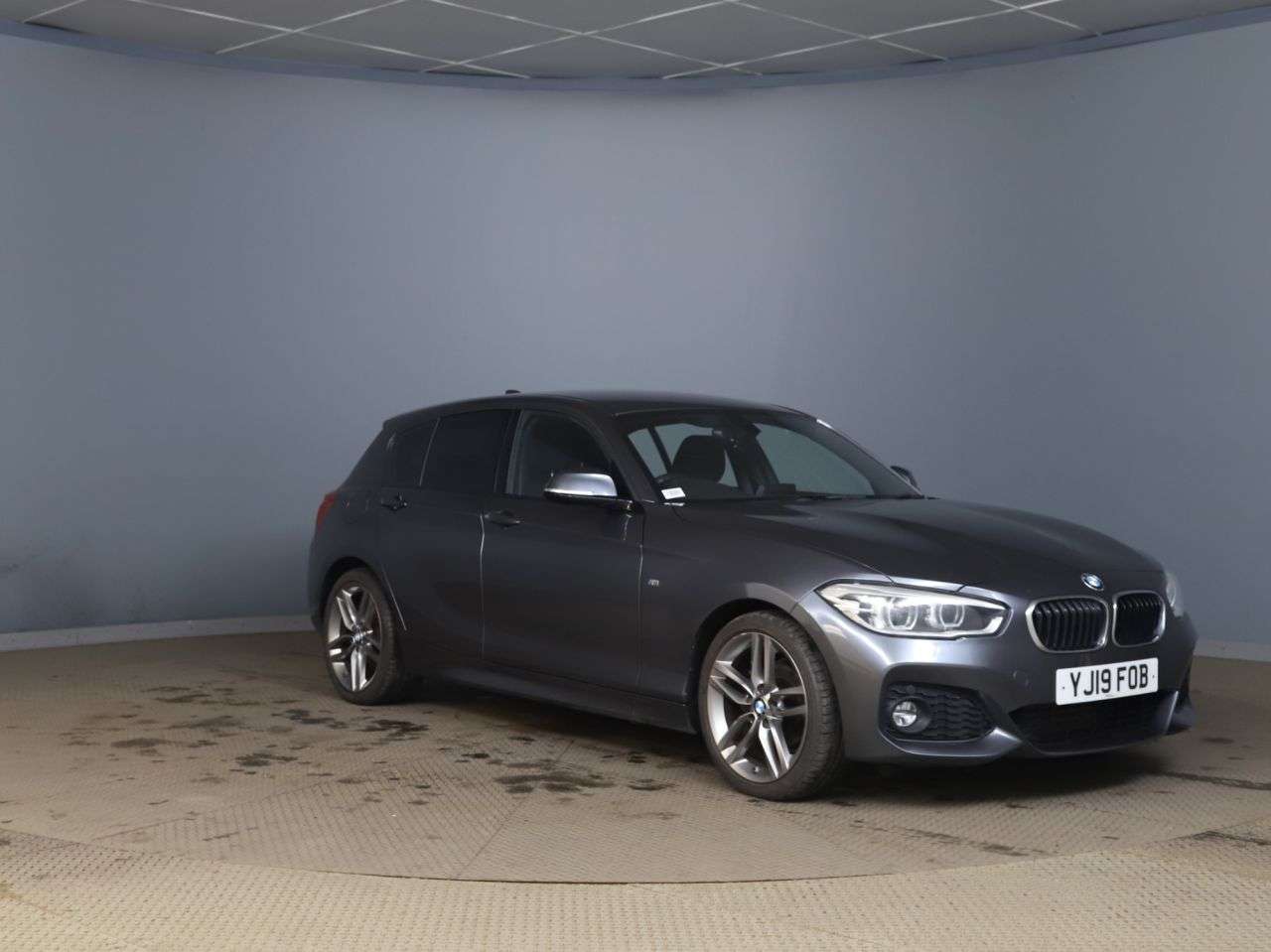 2019 BMW 1 SERIES 2019 BMW 1 SERIES