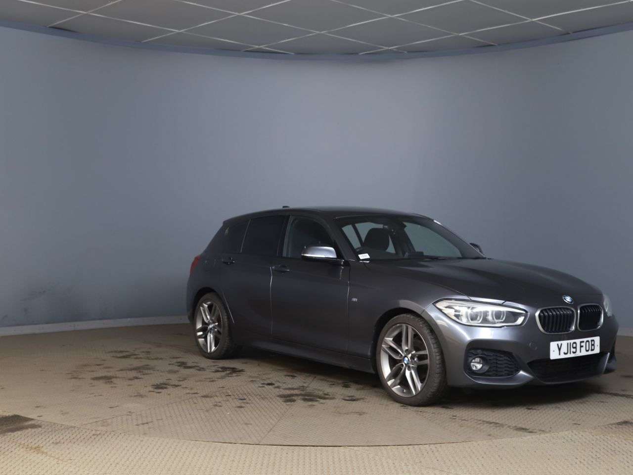 2019 BMW 1 SERIES 2019 BMW 1 SERIES