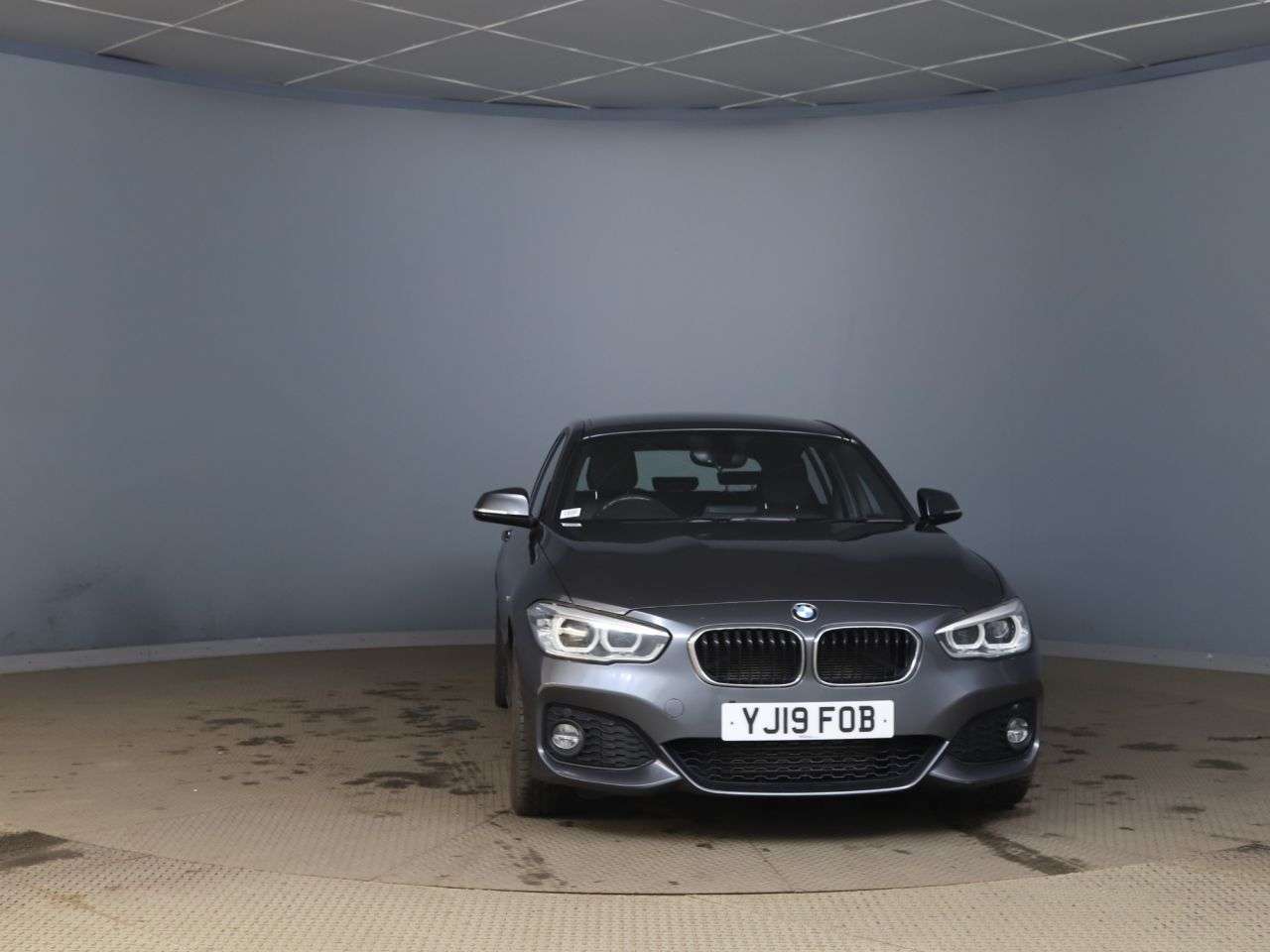 2019 BMW 1 SERIES 2019 BMW 1 SERIES
