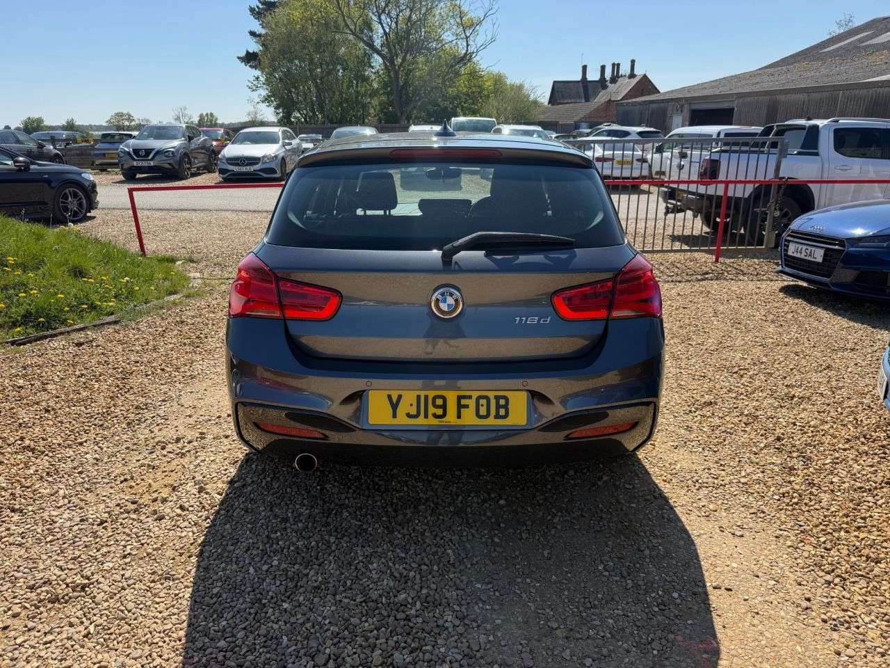 2019 BMW 1 SERIES 2019 BMW 1 SERIES