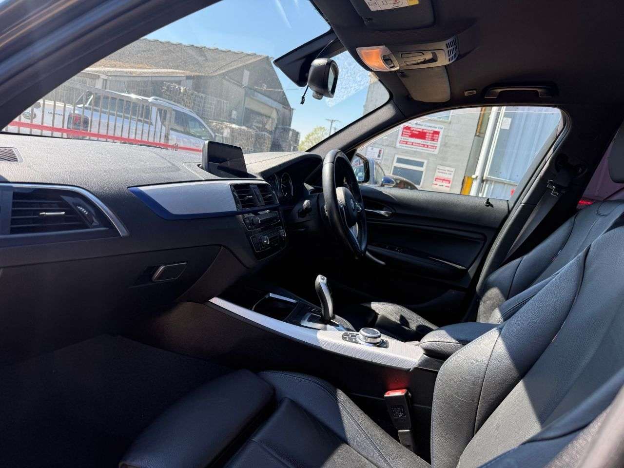 A 2019 BMW 1 SERIES 2.0 118d M Sport Hatchback 5dr Diesel Auto Euro 6 (s/s) (150 ps) A 2019 BMW 1 SERIES 2.0 118d M Sport Hatchback 5dr Diesel Auto Euro 6 (s/s) (150 ps)