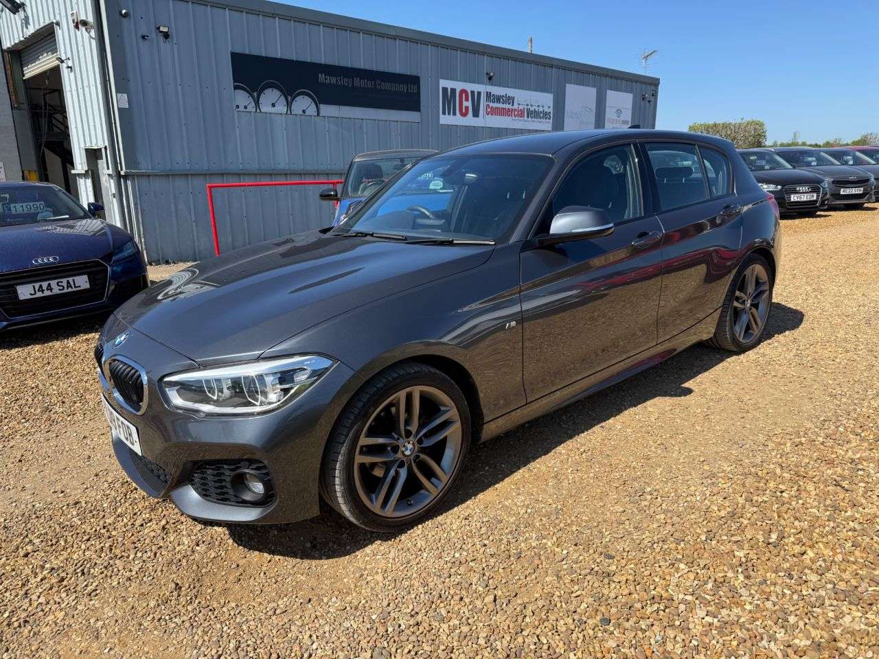 2019 BMW 1 SERIES 2019 BMW 1 SERIES