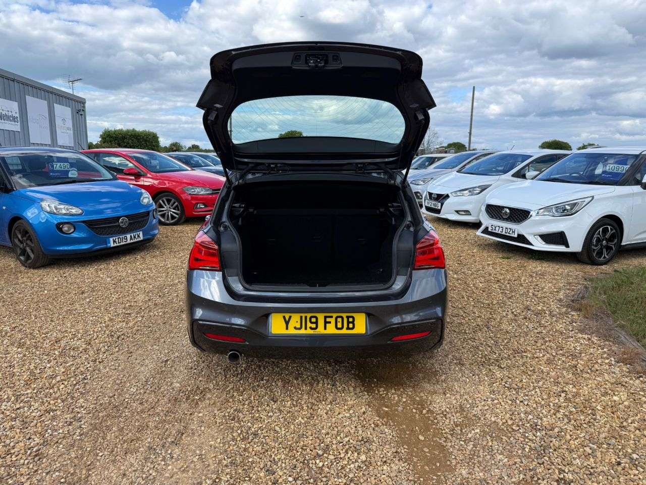 2019 BMW 1 SERIES 2019 BMW 1 SERIES