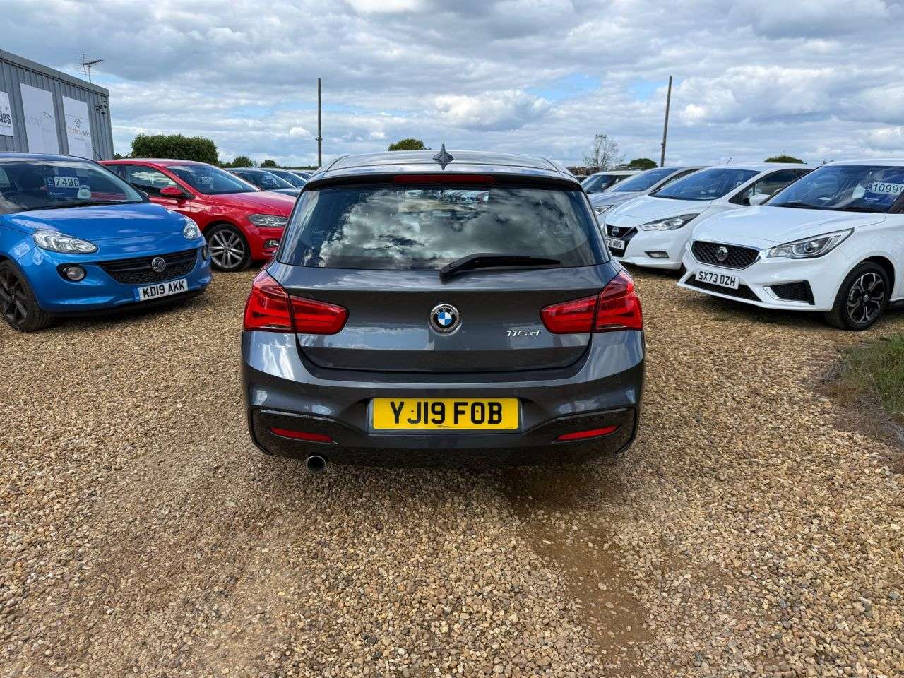 2019 BMW 1 SERIES 2019 BMW 1 SERIES