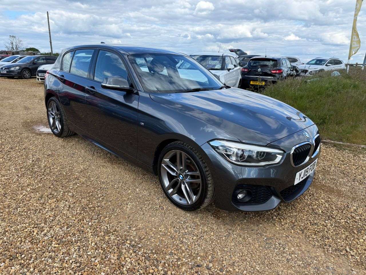 2019 BMW 1 SERIES 2019 BMW 1 SERIES