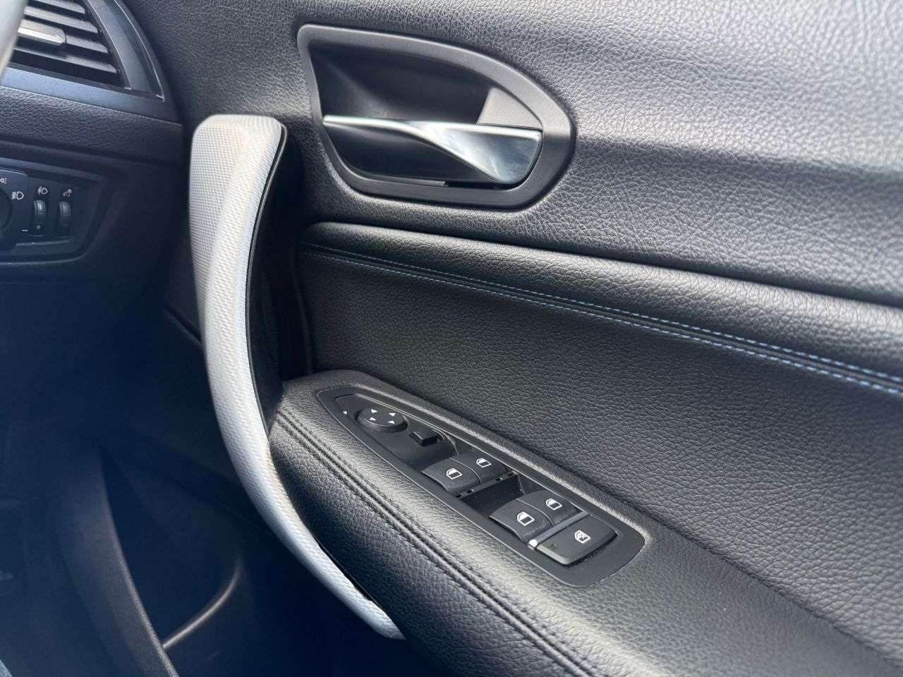 2019 BMW 1 SERIES 2019 BMW 1 SERIES