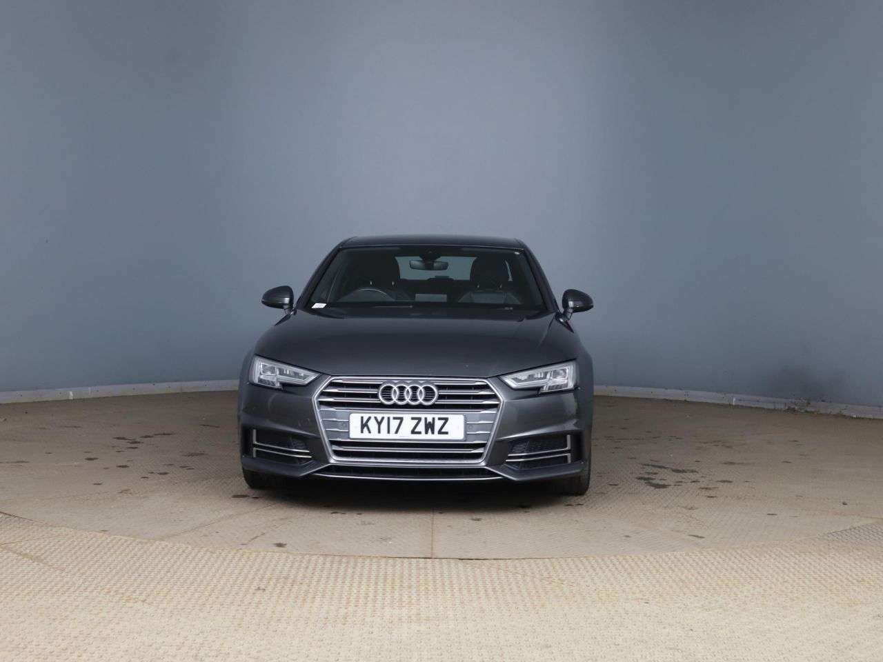 2017 AUDI A4 2017 AUDI A4