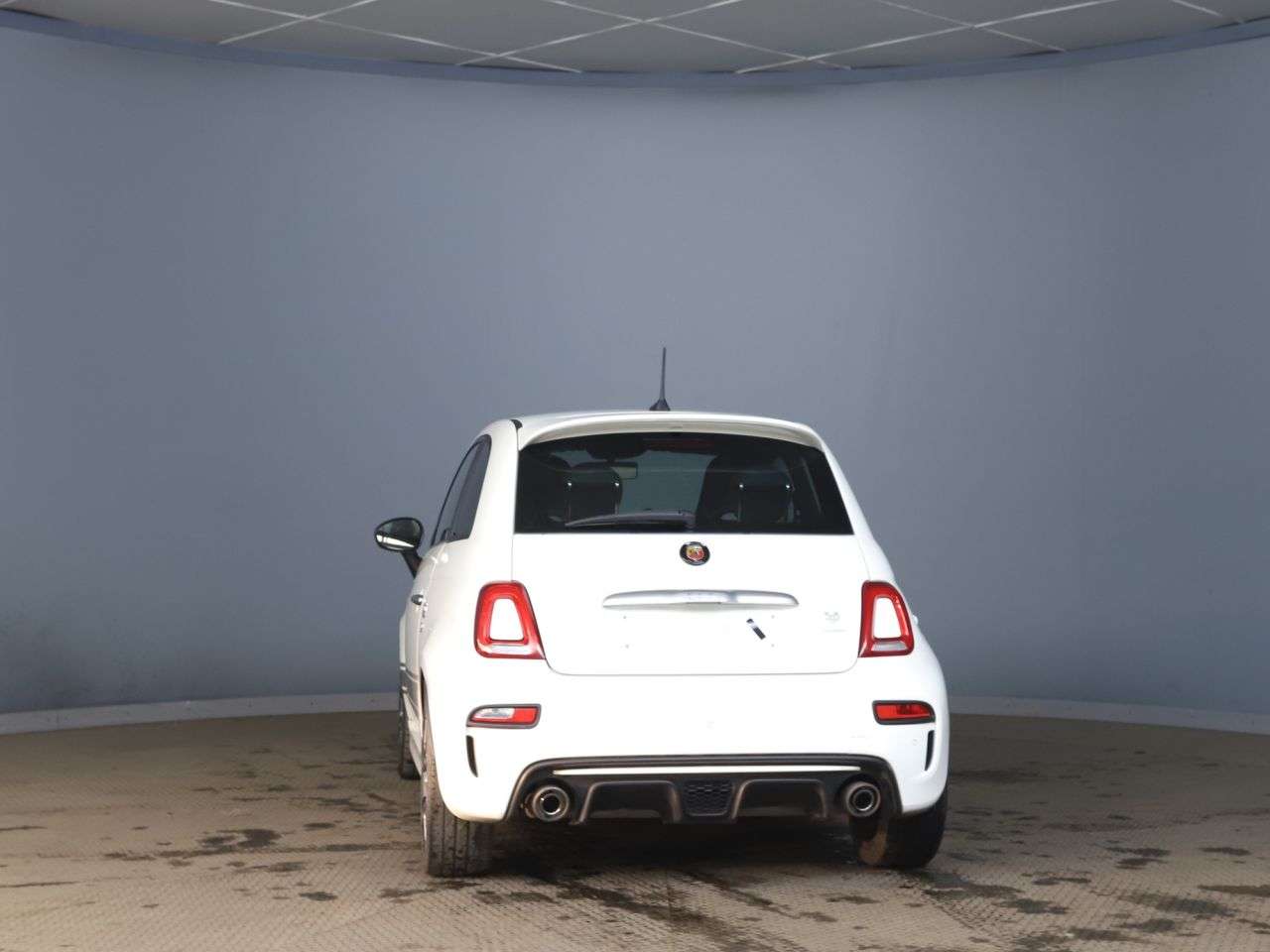 2018 ABARTH 595 2018 ABARTH 595