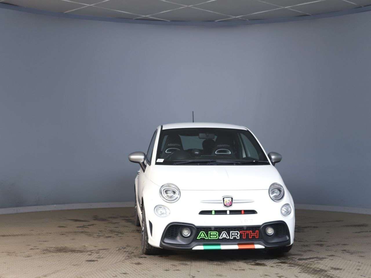 2018 ABARTH 595 2018 ABARTH 595