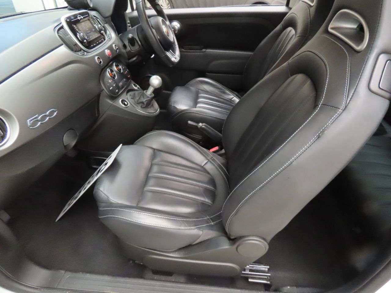 2018 ABARTH 595 2018 ABARTH 595