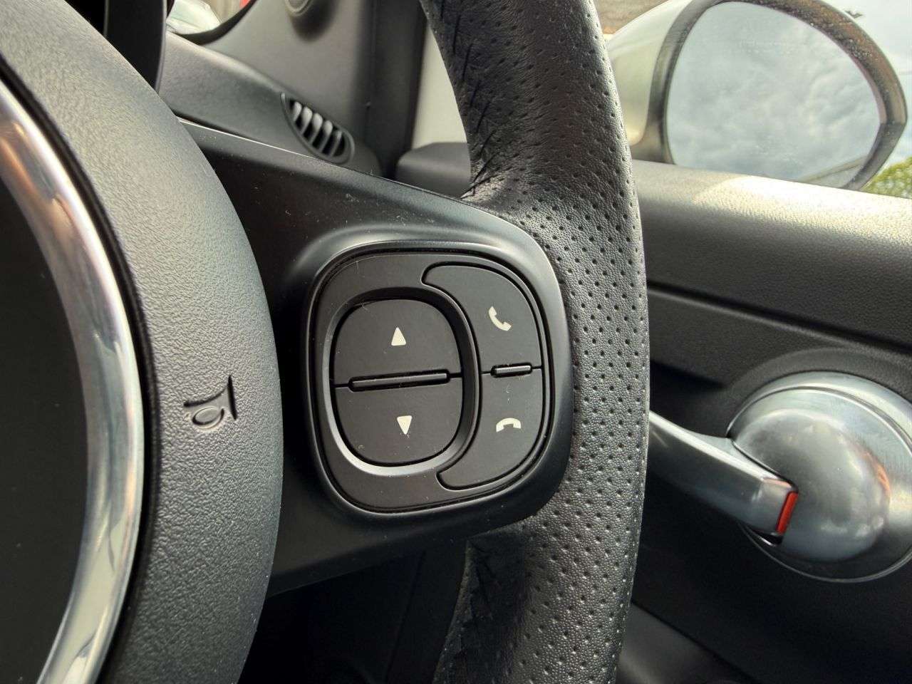 2018 ABARTH 595 2018 ABARTH 595