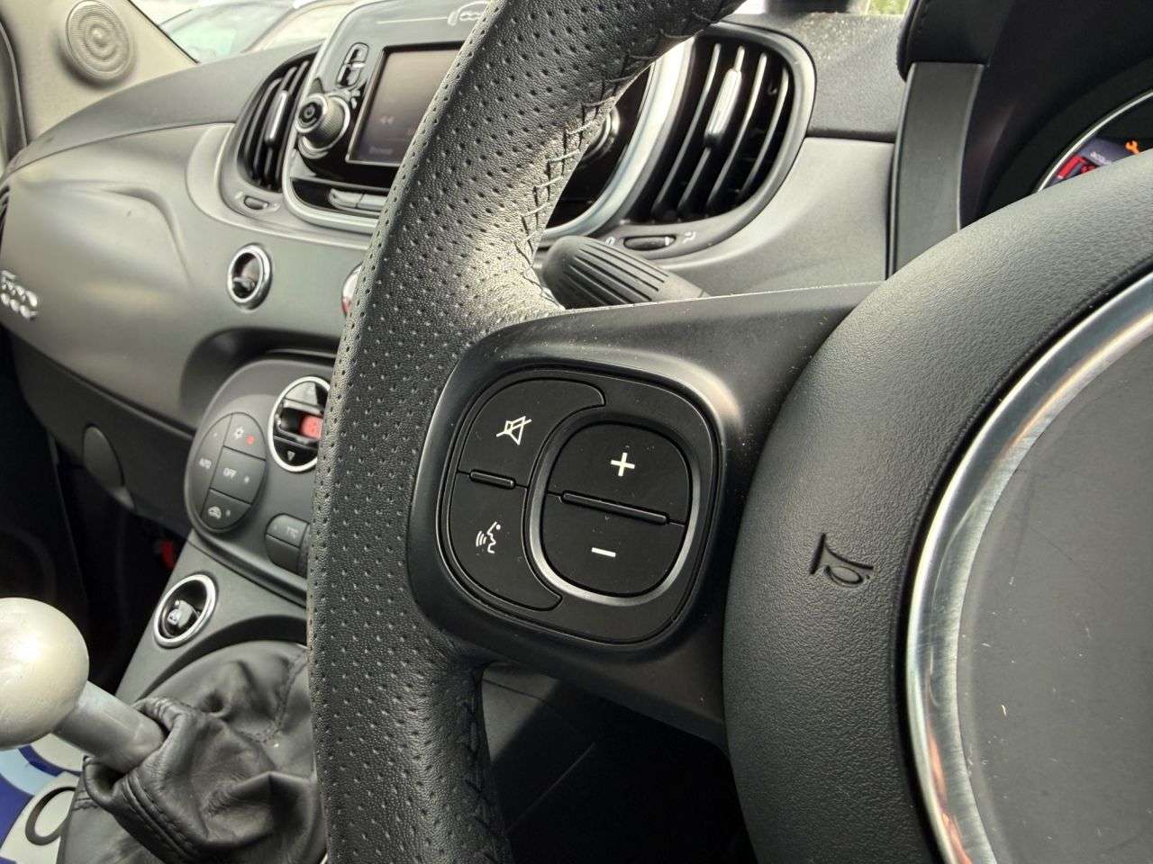 2018 ABARTH 595 2018 ABARTH 595