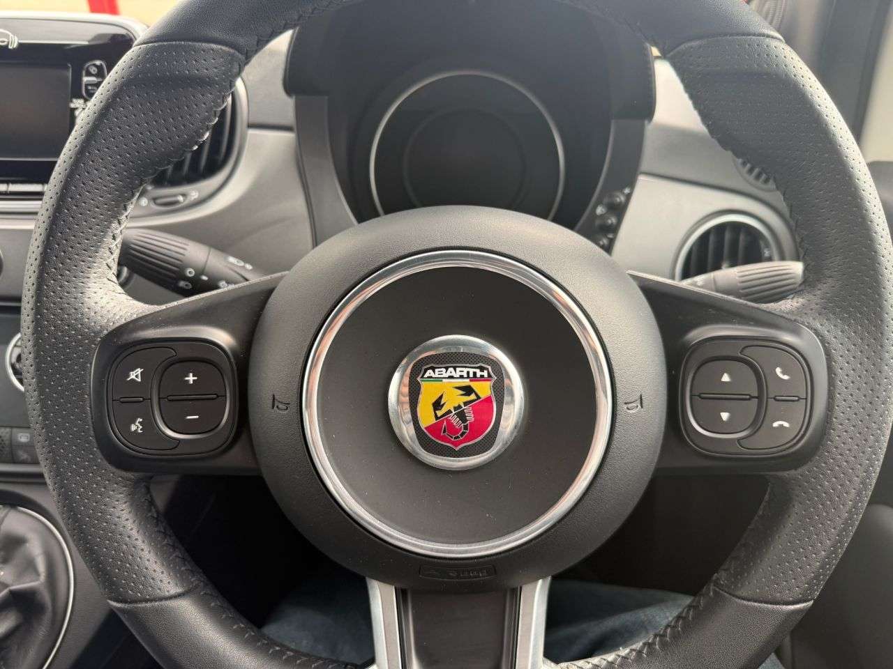 2018 ABARTH 595 2018 ABARTH 595