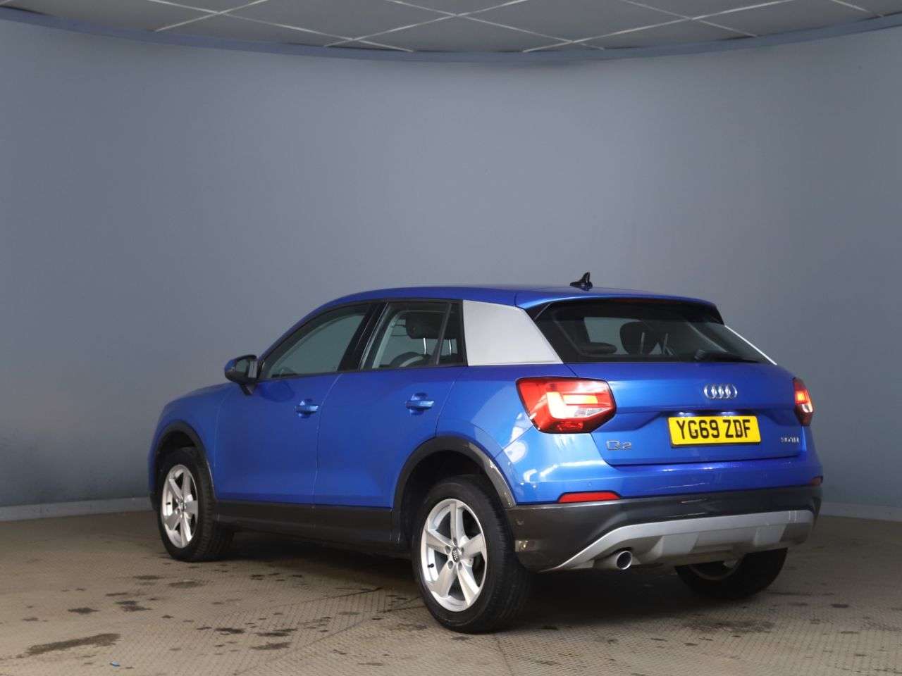 A 2019 AUDI Q2 1.6 TDI 30 Sport SUV 5dr Diesel Manual Euro 6 (s/s) (116 ps) A 2019 AUDI Q2 1.6 TDI 30 Sport SUV 5dr Diesel Manual Euro 6 (s/s) (116 ps)