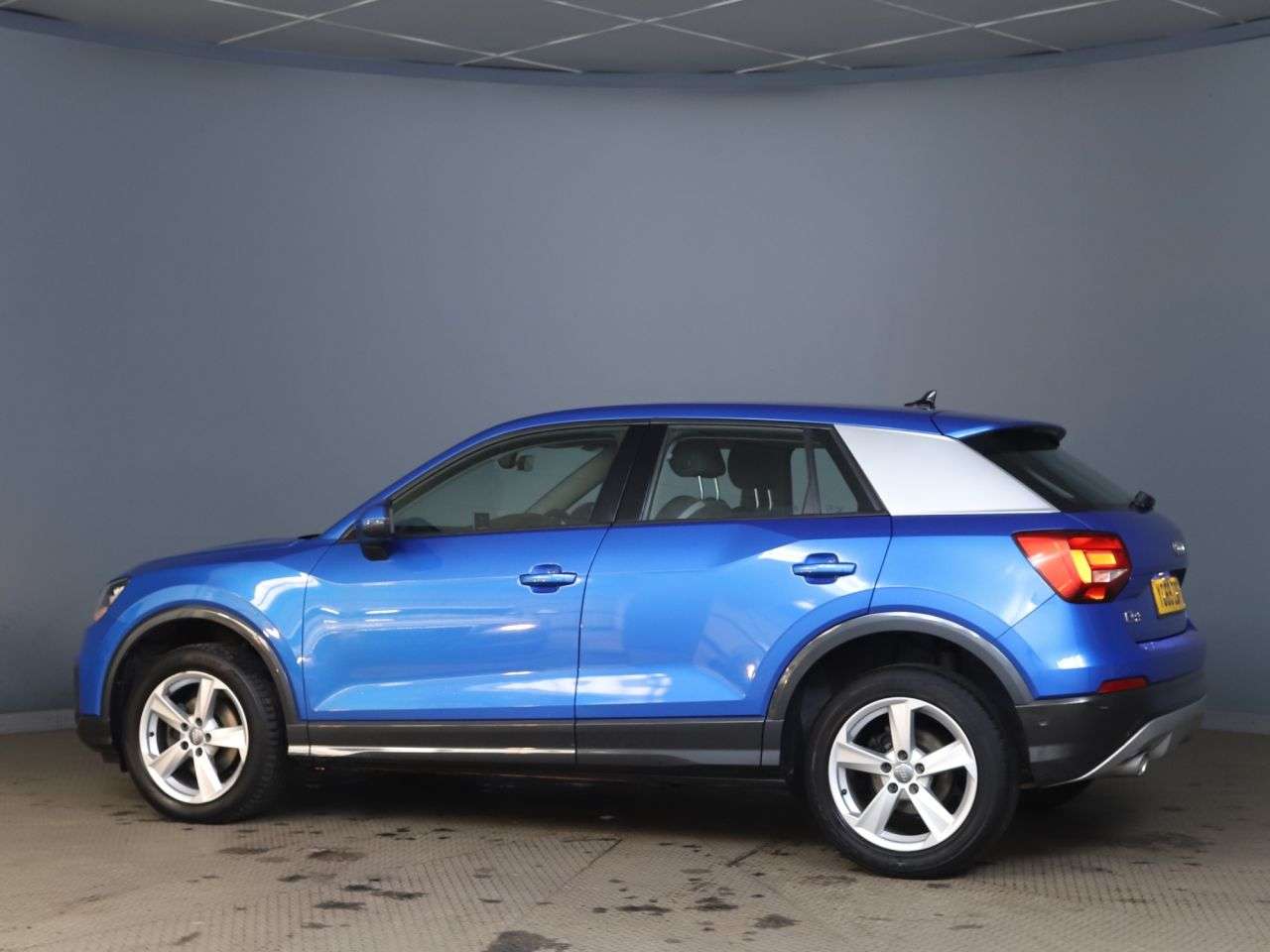 2019 AUDI Q2 2019 AUDI Q2